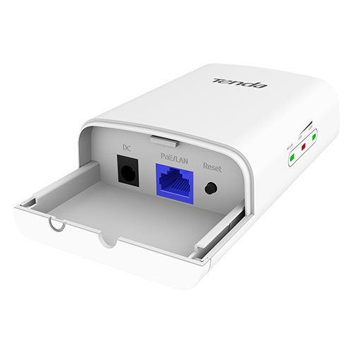 Access Point Wi-Fi 5, 5GHz, max. 867 Mbps, PoE IN, Management - TENDA O1-5G SafetyGuard Surveillance