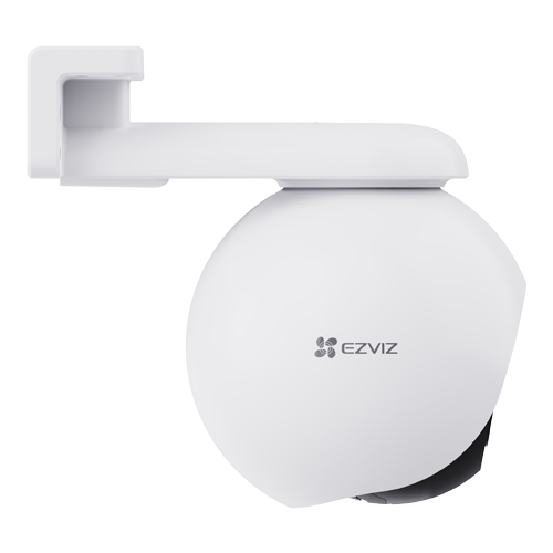 Camera IP Pan&Tilt, Wi-Fi, 3 lentile, 4MP, Audio bidirectional, Alarma, IR 30m, Color 24/7 - EZVIZ CS-H80f(3x4MP) SafetyGuard Surveillance