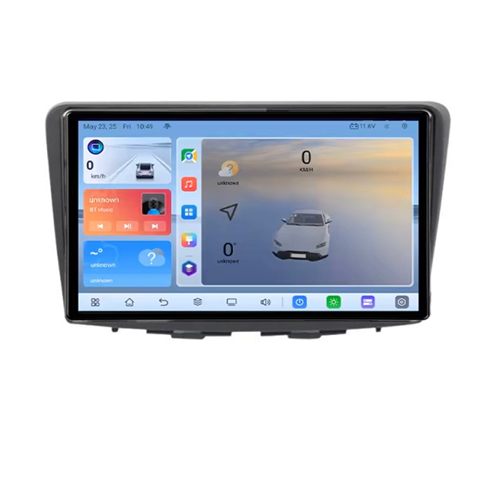 Navigatie Suzuki Baleno C-baleno Android 8 Core 2.2 Ghz 8+128 Qled 1K ADAS 4G LTE GPS 360 kit-baleno+EDT-E409V3 CarStore Technology