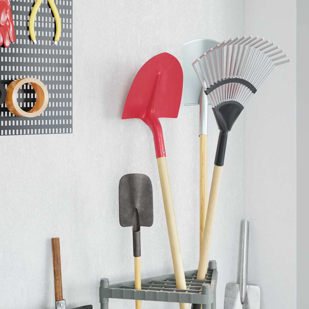 Cap de lopată 4 pcs Roșu 39,5 x 27,5 cm GartenMobel Dekor