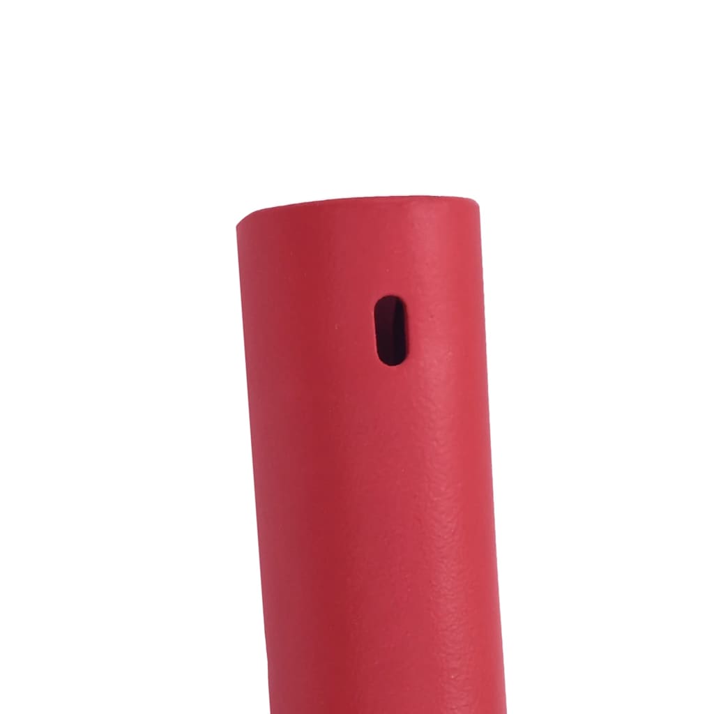 Cap de lopată 4 pcs Roșu 39,5 x 27,5 cm GartenMobel Dekor