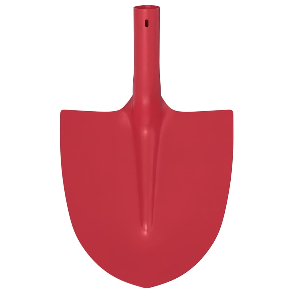 Cap de lopată 4 pcs Roșu 39,5 x 27,5 cm GartenMobel Dekor