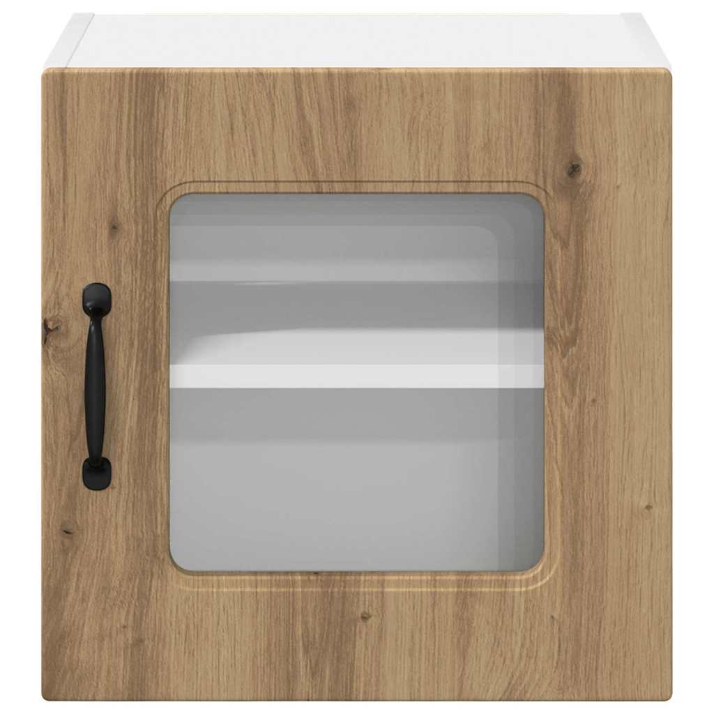 Dulap suspendat de bucătărie Stejar Artizanal 40 x 31 x 40 cm GartenMobel Dekor