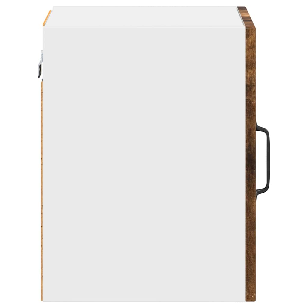 Dulap suspendat de bucătărie Stejar fumuriu 30 x 31 x 40 cm GartenMobel Dekor