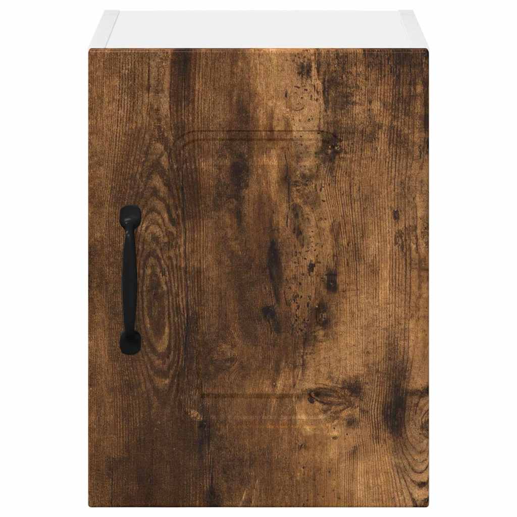 Dulap suspendat de bucătărie Stejar fumuriu 30 x 31 x 40 cm GartenMobel Dekor
