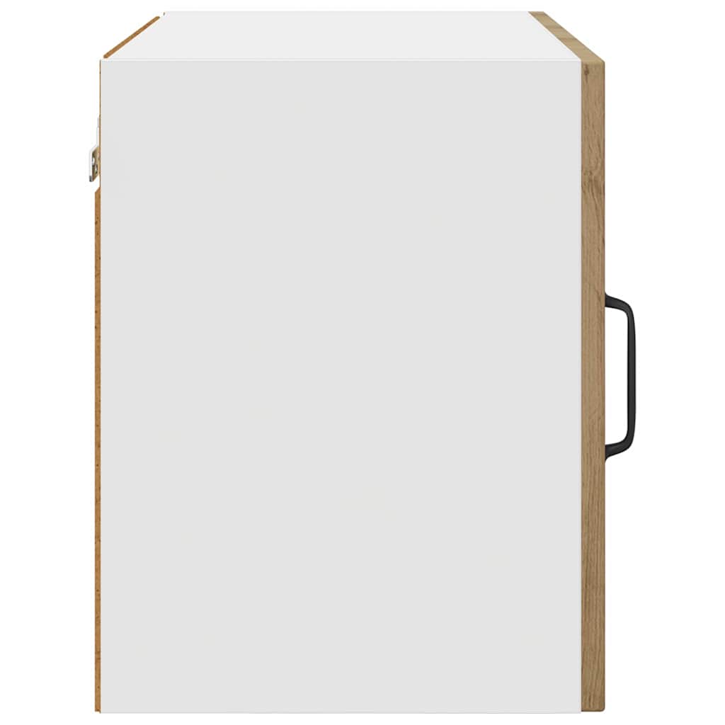 Dulap suspendat de bucătărie Stejar Artizanal 50 x 31 x 40 cm GartenMobel Dekor