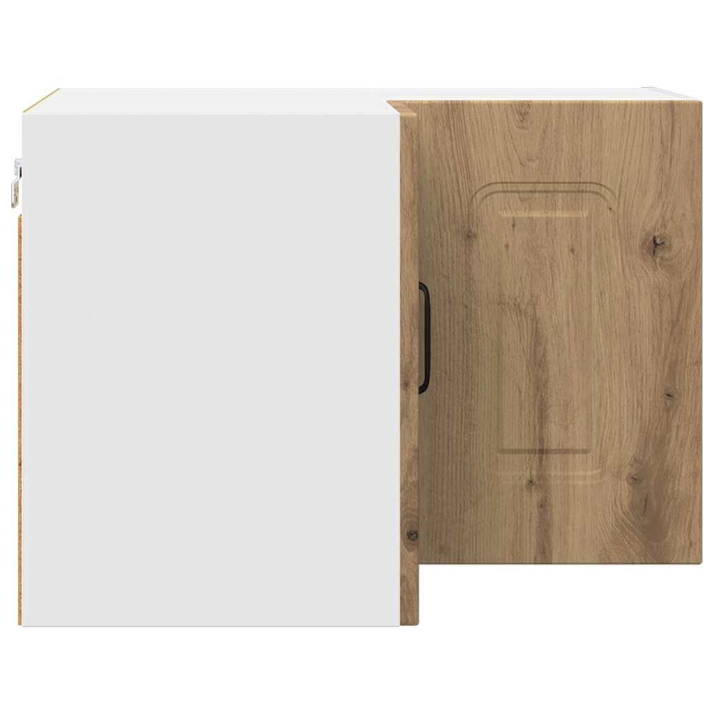 Dulap suspendat de bucătărie Stejar Artizanal 57 x 57 x 40 cm GartenMobel Dekor