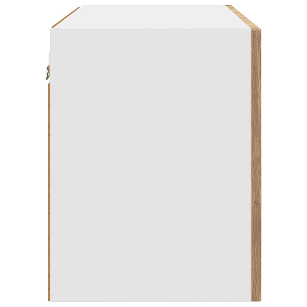 Dulap suspendat de bucătărie Stejar Artizanal 60 x 31 x 40 cm GartenMobel Dekor