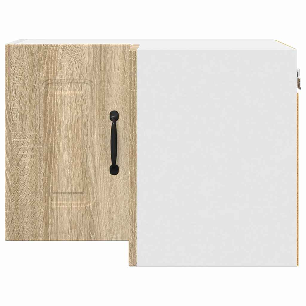 Dulap suspendat de bucătărie Stejar Sonoma 57 x 57 x 40 cm GartenMobel Dekor