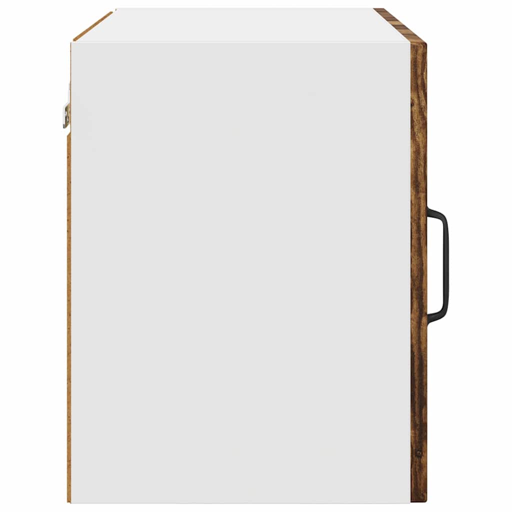 Dulap suspendat de bucătărie Stejar fumuriu 50 x 31 x 40 cm GartenMobel Dekor