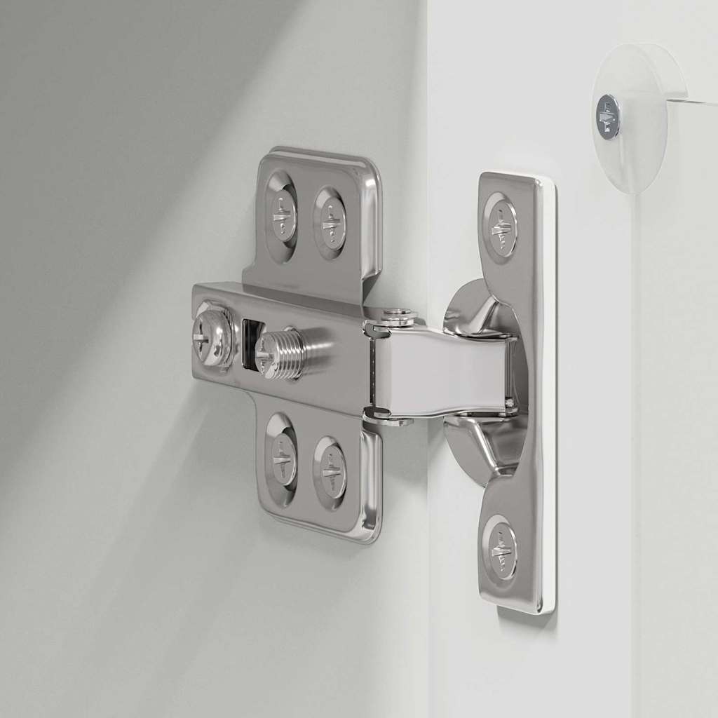 Dulap suspendat de bucătărie 2 pcs Lemn Vechi 40 x 31 x 80 cm GartenMobel Dekor