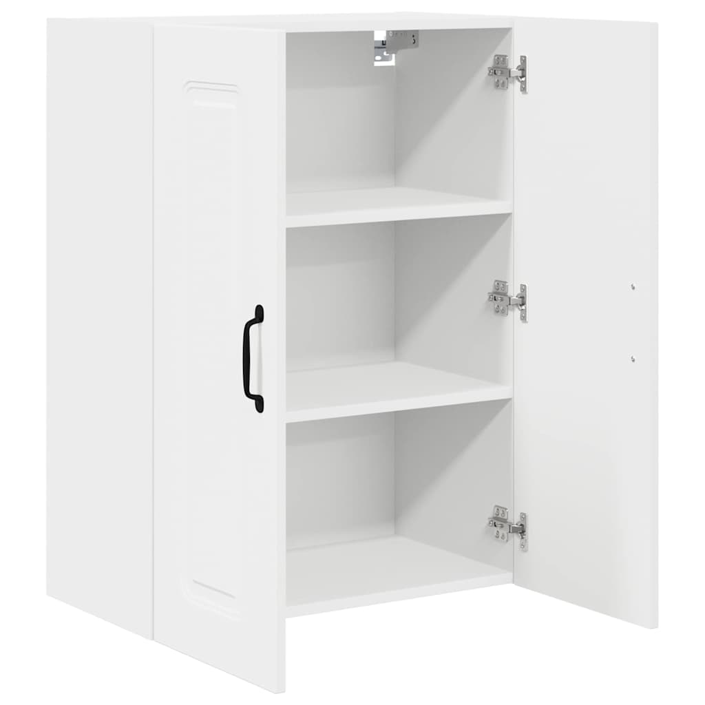 Dulap suspendat de bucătărie Alb 60 x 31 x 80 cm Lemn compozit GartenMobel Dekor