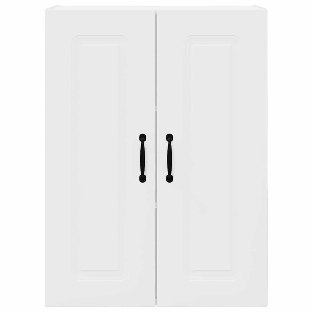 Dulap suspendat de bucătărie Alb 60 x 31 x 80 cm Lemn compozit GartenMobel Dekor