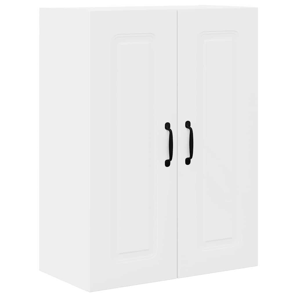 Dulap suspendat de bucătărie Alb 60 x 31 x 80 cm Lemn compozit GartenMobel Dekor