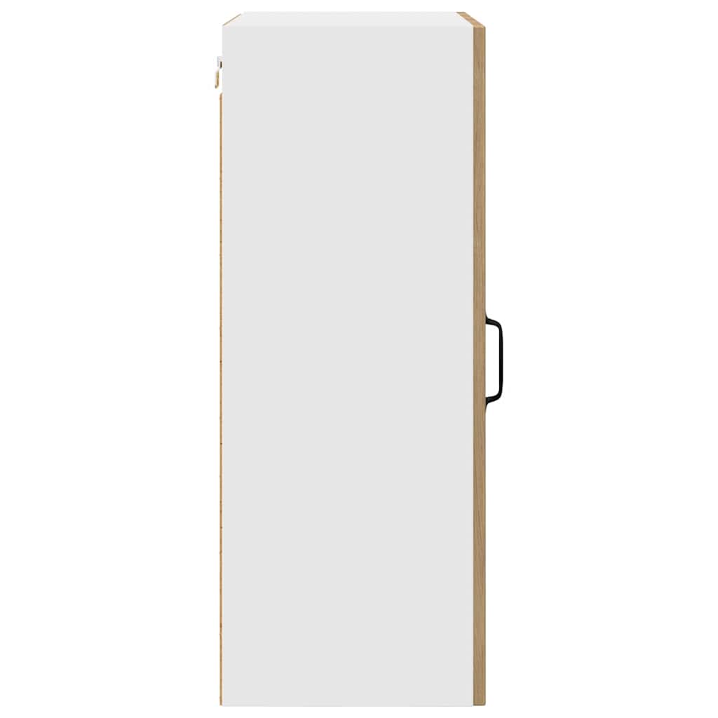 Dulap suspendat de bucătărie Stejar Artizanal 50 x 31 x 80 cm GartenMobel Dekor