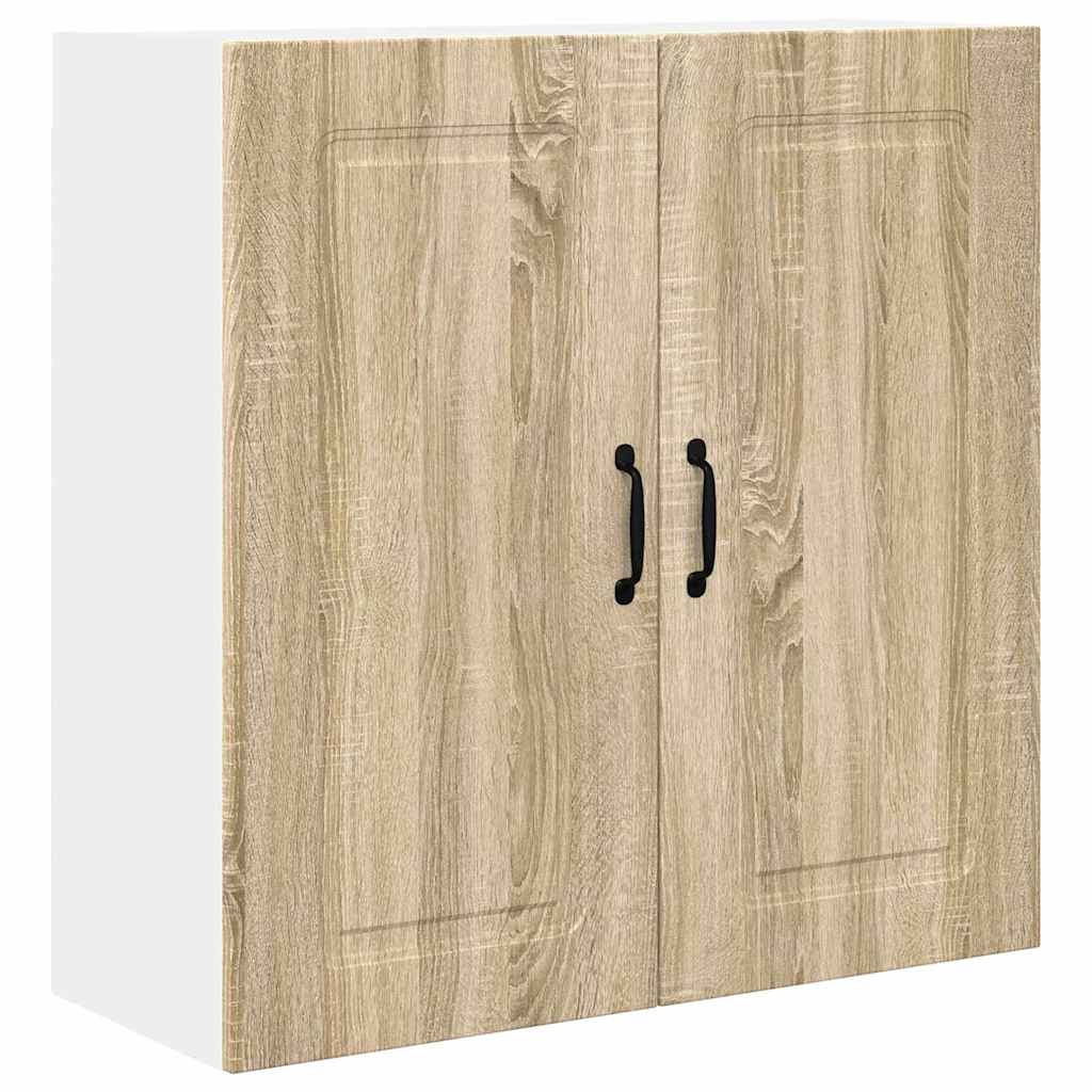 Dulap suspendat de bucătărie Stejar Sonoma 80 x 31 x 80 cm GartenMobel Dekor