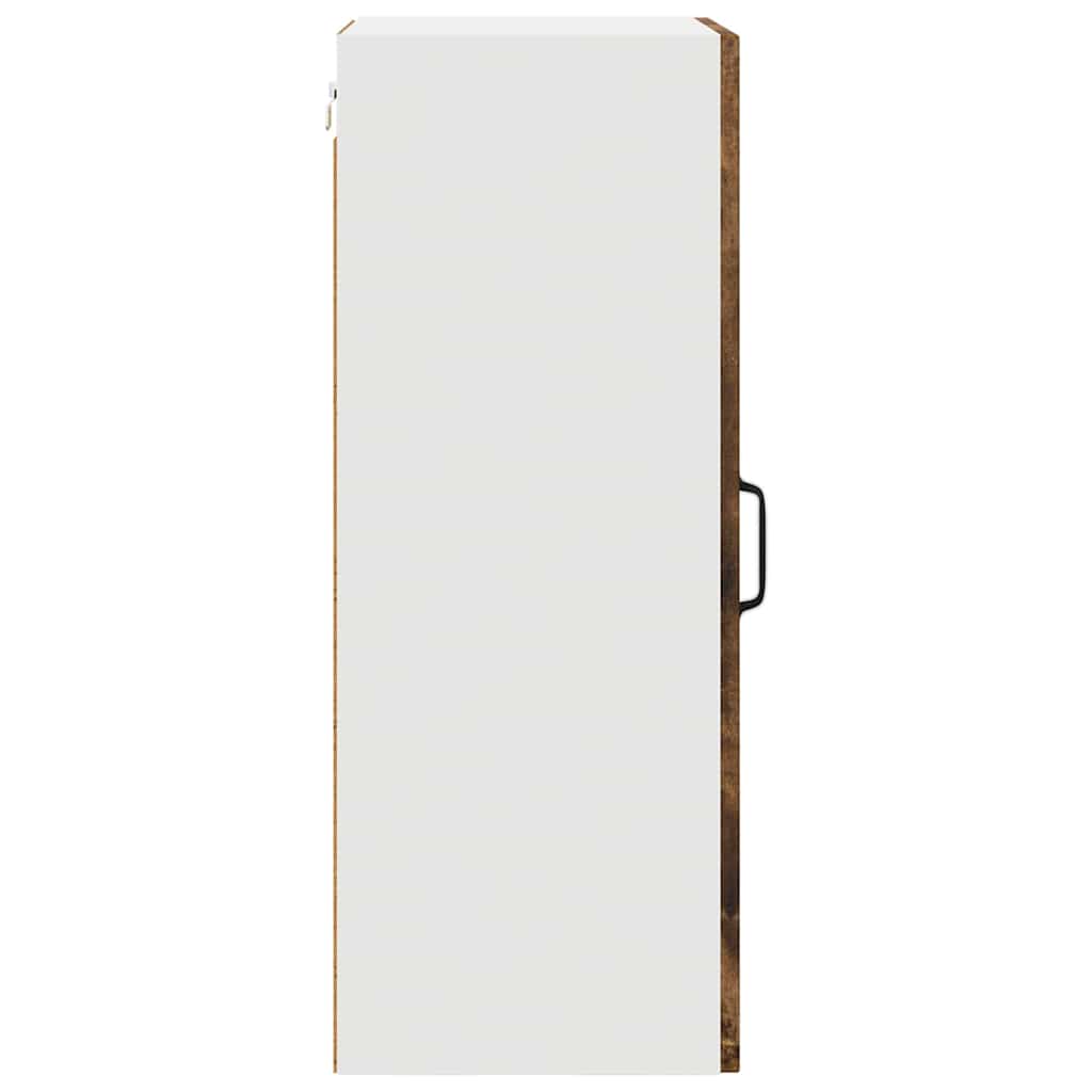 Dulap suspendat de bucătărie Stejar fumuriu 40 x 31 x 80 cm GartenMobel Dekor