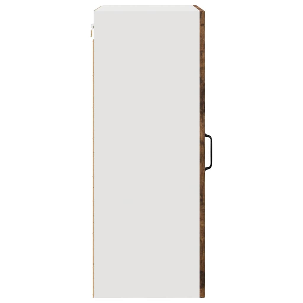 Dulap suspendat de bucătărie Stejar fumuriu 50 x 31 x 80 cm GartenMobel Dekor