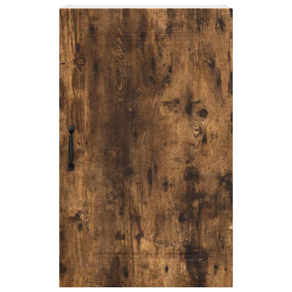 Dulap suspendat de bucătărie Stejar fumuriu 50 x 31 x 80 cm GartenMobel Dekor