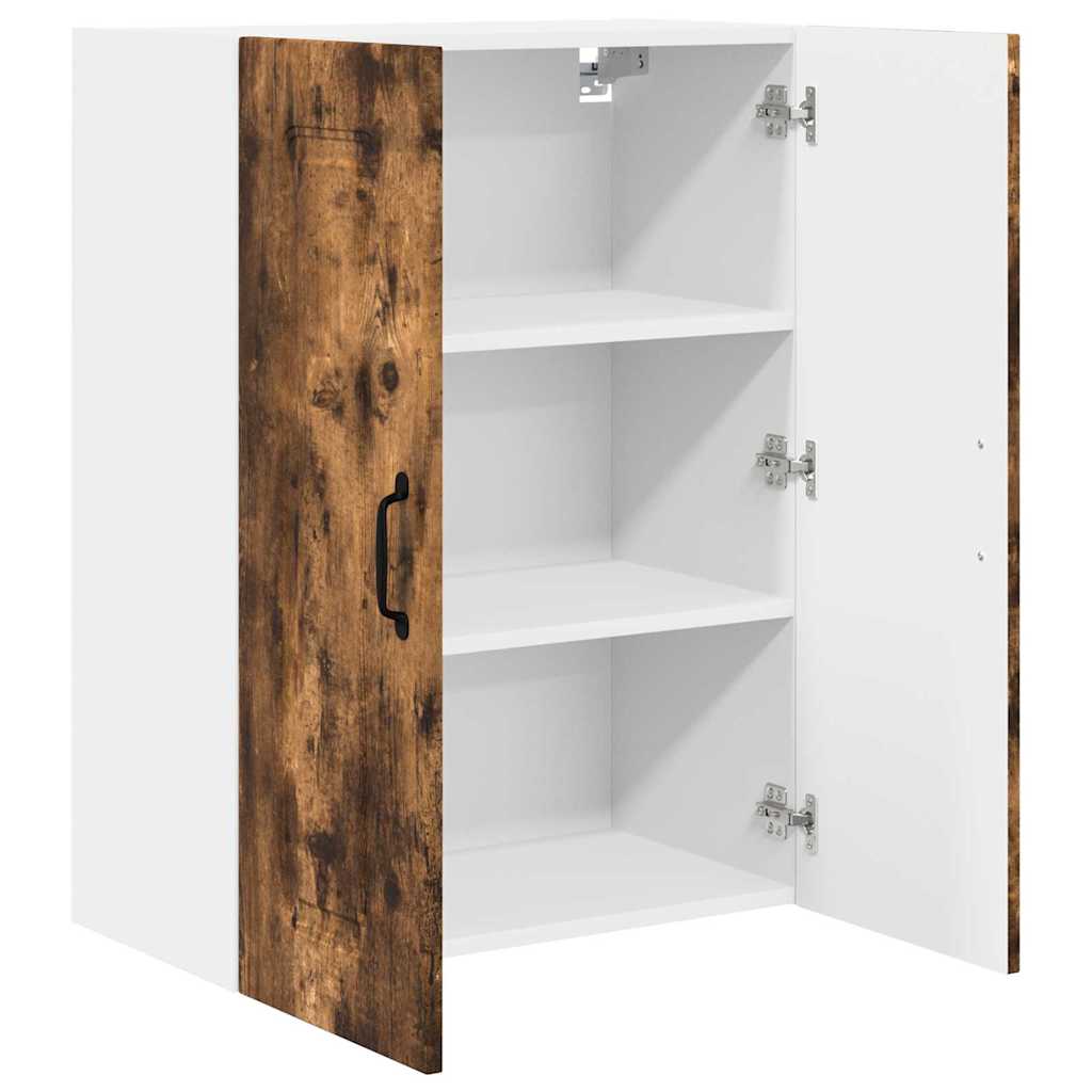 Dulap suspendat de bucătărie Stejar fumuriu 60 x 31 x 80 cm GartenMobel Dekor