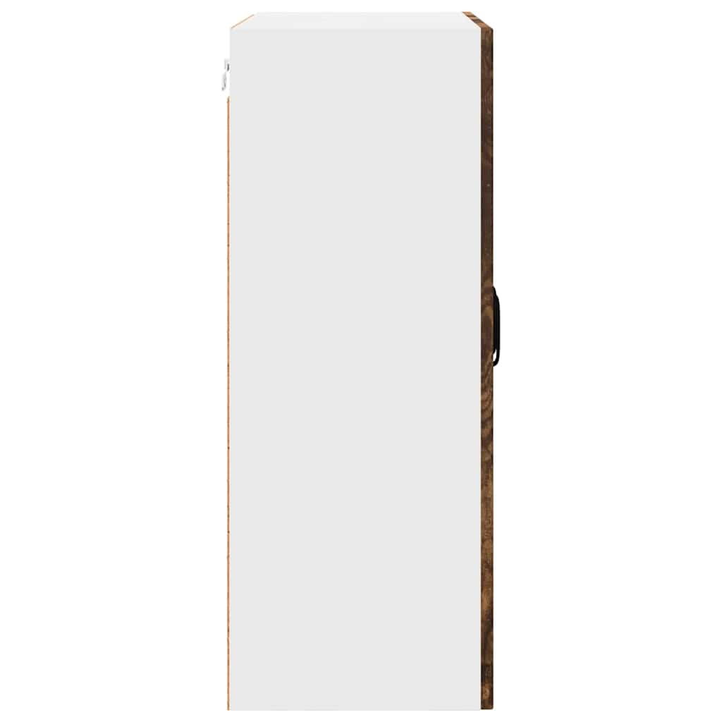 Dulap suspendat de bucătărie Stejar fumuriu 60 x 31 x 80 cm GartenMobel Dekor