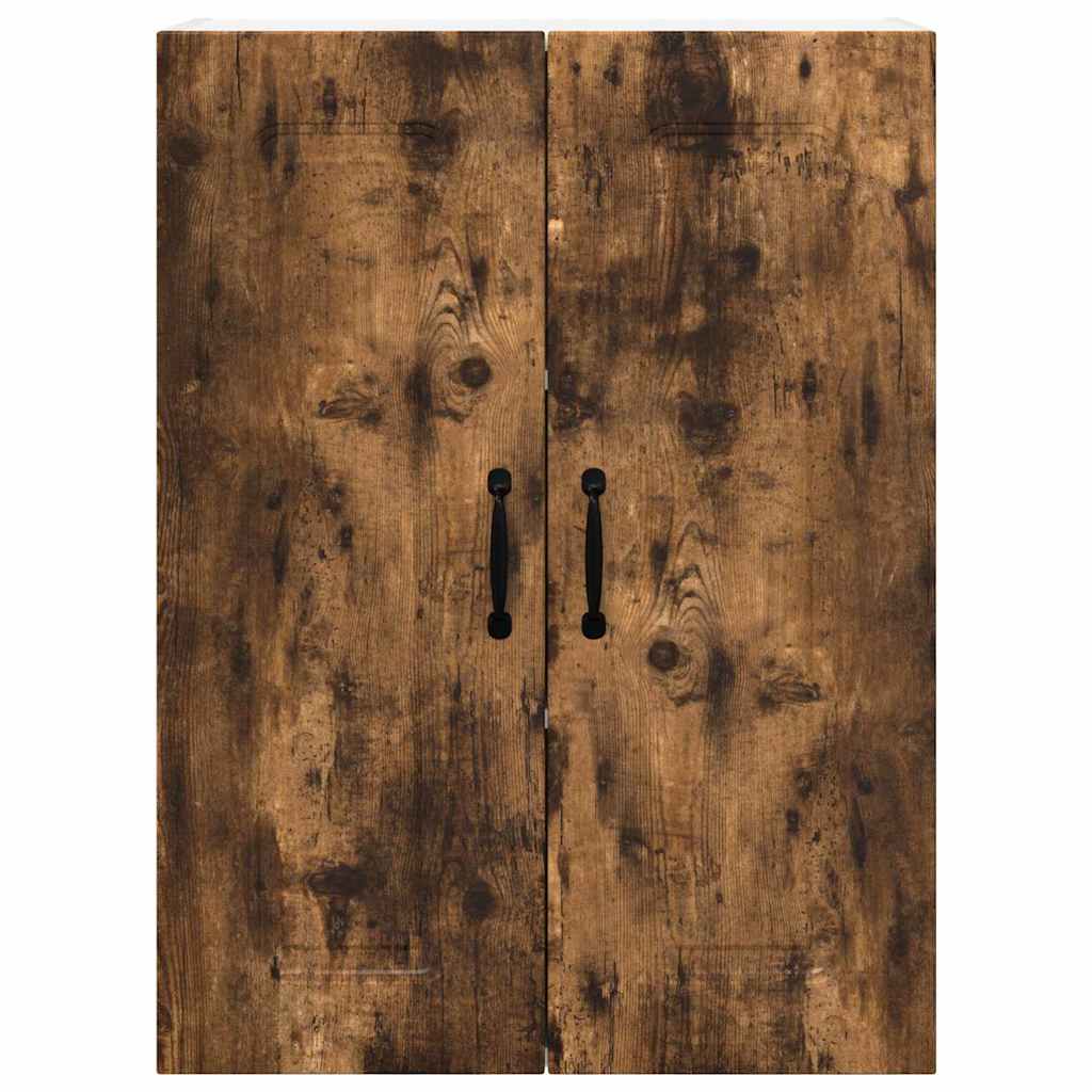 Dulap suspendat de bucătărie Stejar fumuriu 60 x 31 x 80 cm GartenMobel Dekor