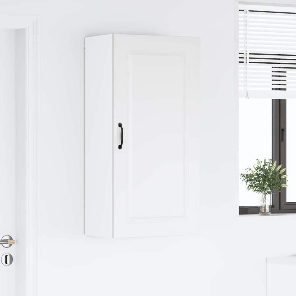 Dulap suspendat de bucătărie Alb 50 x 31 x 100 cm Lemn compozit GartenMobel Dekor