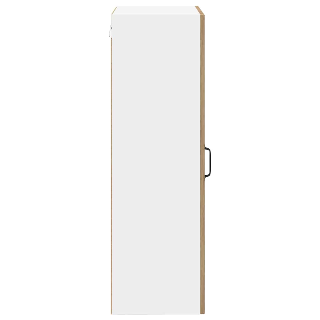 Dulap suspendat de bucătărie Stejar Artizanal 50 x 31 x 100 cm GartenMobel Dekor