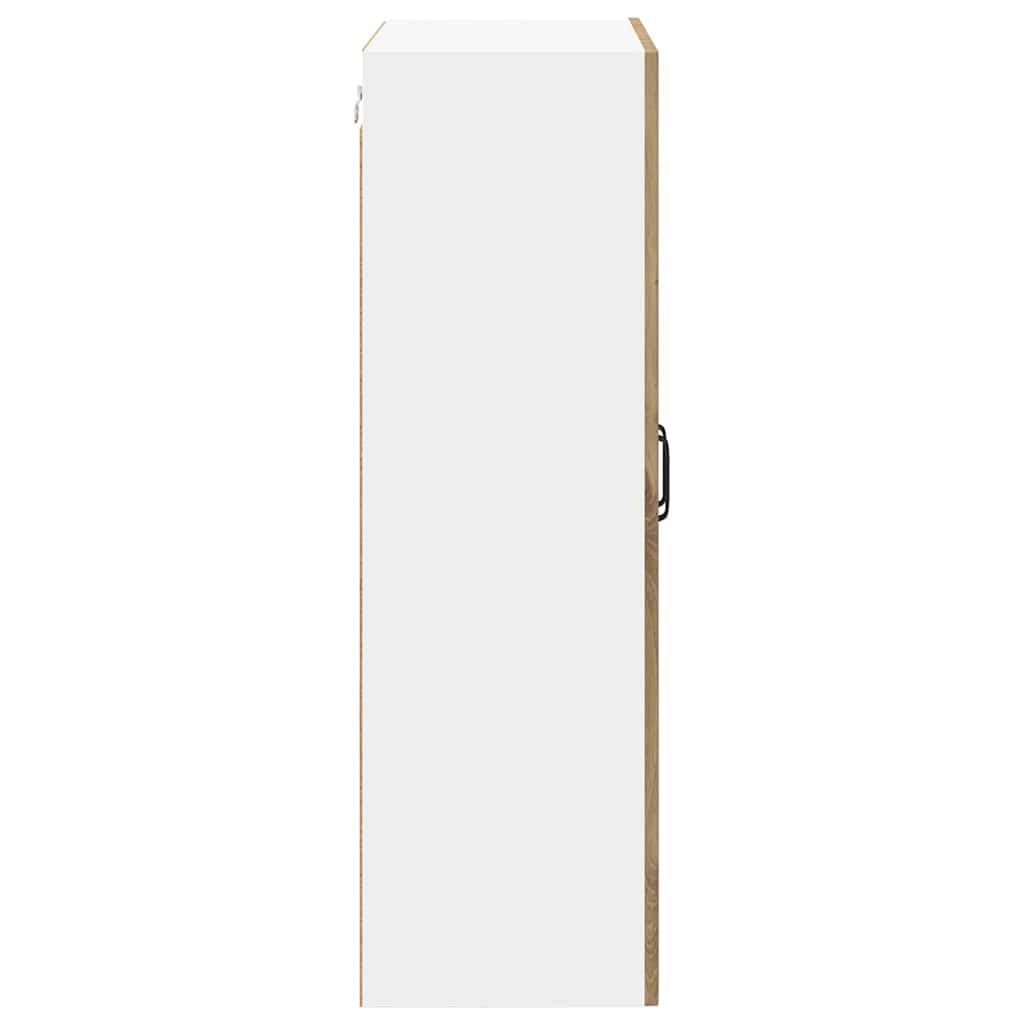 Dulap suspendat de bucătărie Stejar Artizanal 60 x 31 x 100 cm GartenMobel Dekor