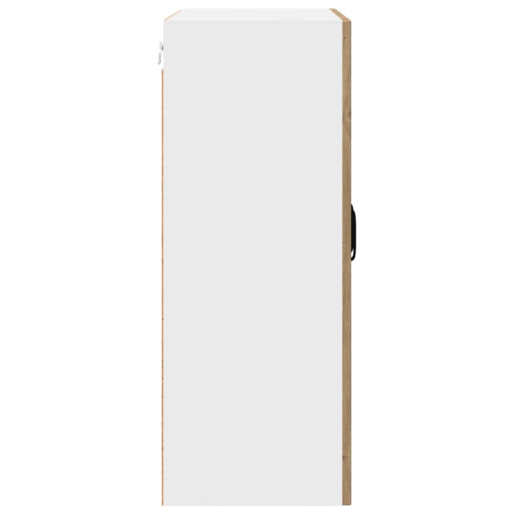 Dulap suspendat de bucătărie Stejar Artizanal 60 x 31 x 80 cm GartenMobel Dekor