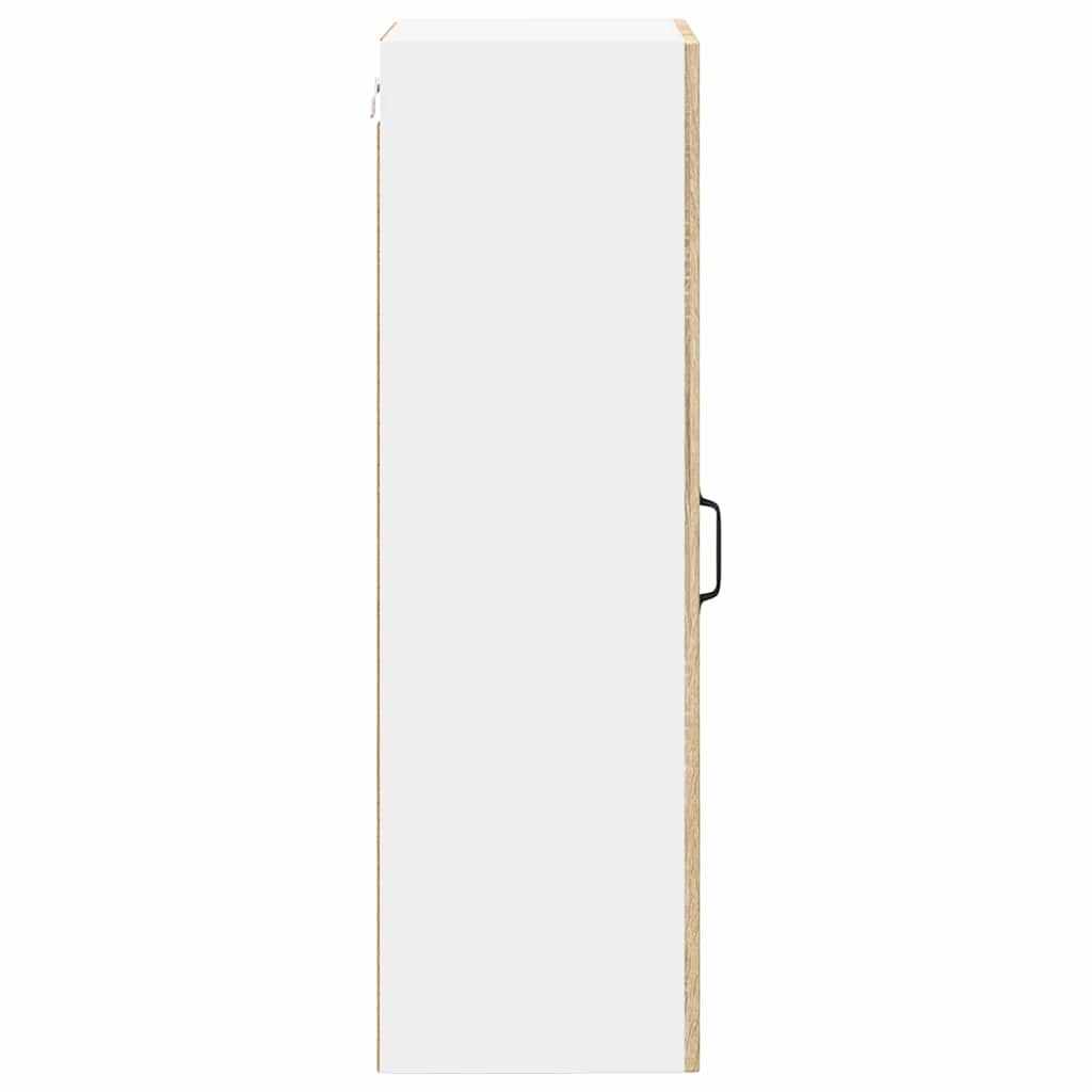 Dulap suspendat de bucătărie Stejar Sonoma 40 x 31 x 100 cm GartenMobel Dekor