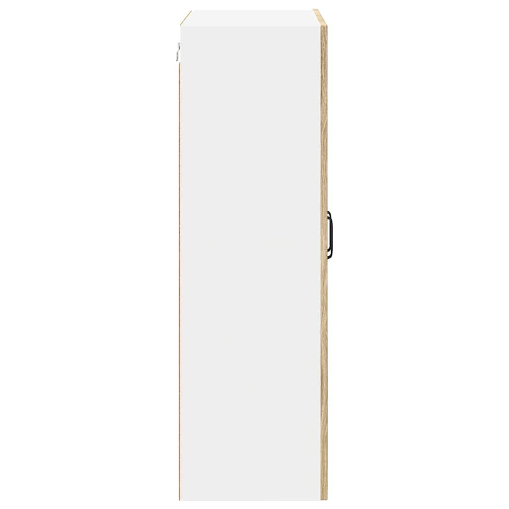 Dulap suspendat de bucătărie Stejar Sonoma 60 x 31 x 100 cm GartenMobel Dekor