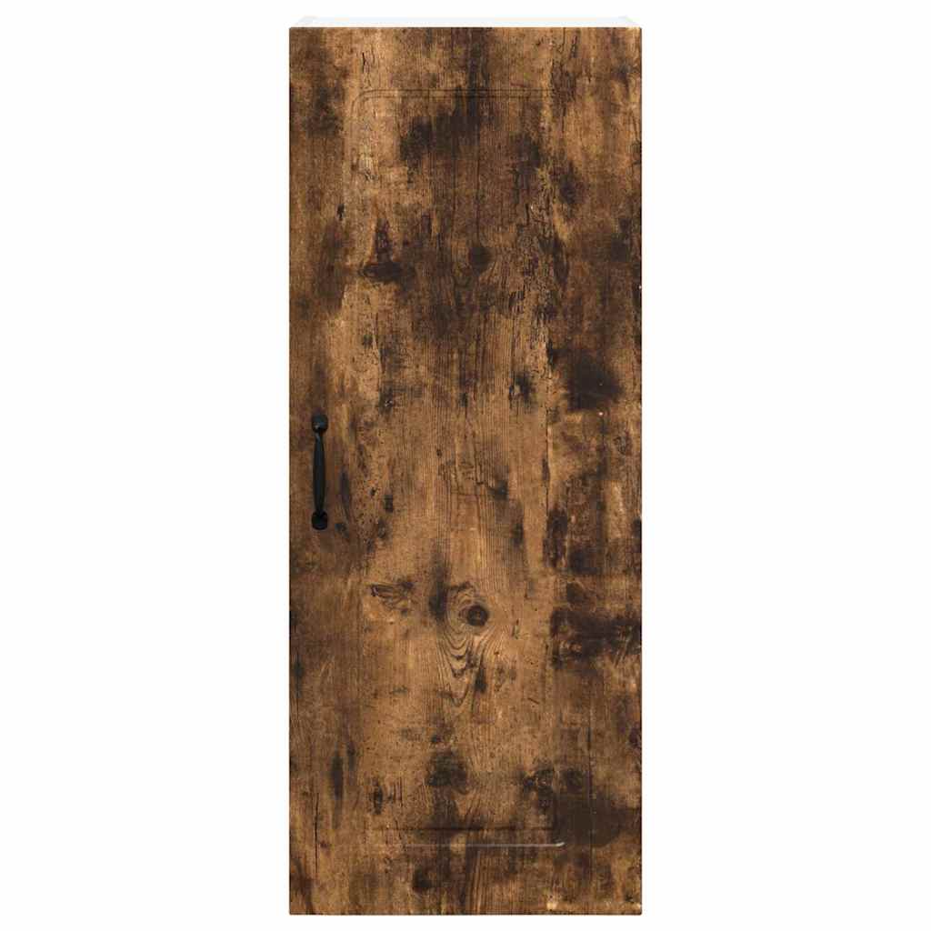 Dulap suspendat de bucătărie Stejar fumuriu 40 x 31 x 100 cm GartenMobel Dekor