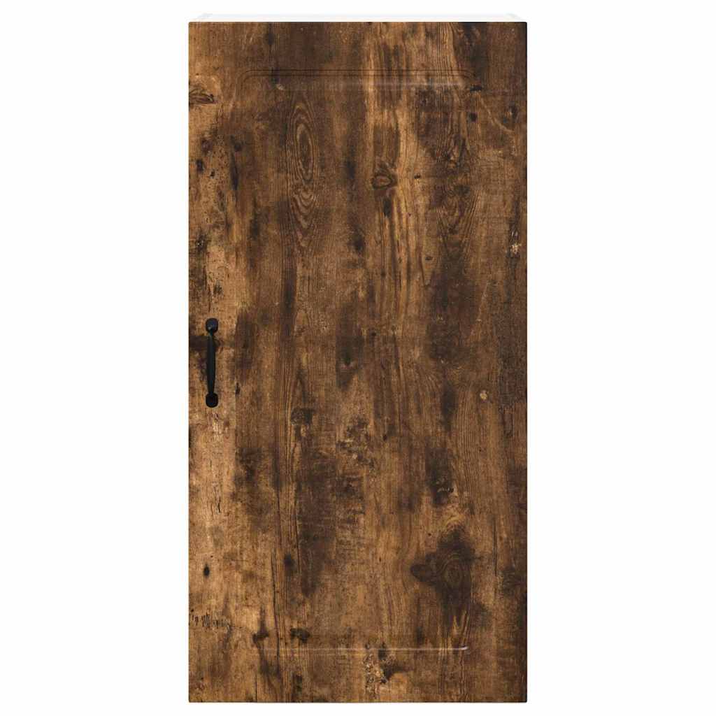 Dulap suspendat de bucătărie Stejar fumuriu 50 x 31 x 100 cm GartenMobel Dekor