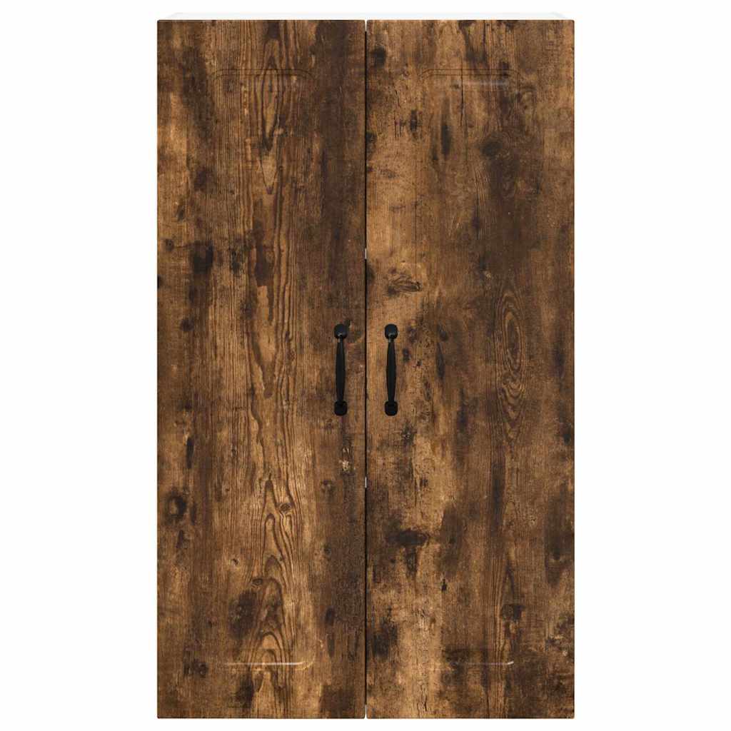 Dulap suspendat de bucătărie Stejar fumuriu 60 x 31 x 100 cm GartenMobel Dekor