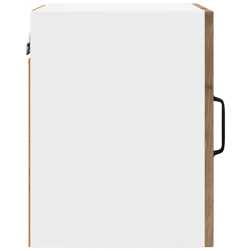 Dulap de bucătărie 2 pcs Stejar Artizanal 30 x 31 x 40 cm GartenMobel Dekor