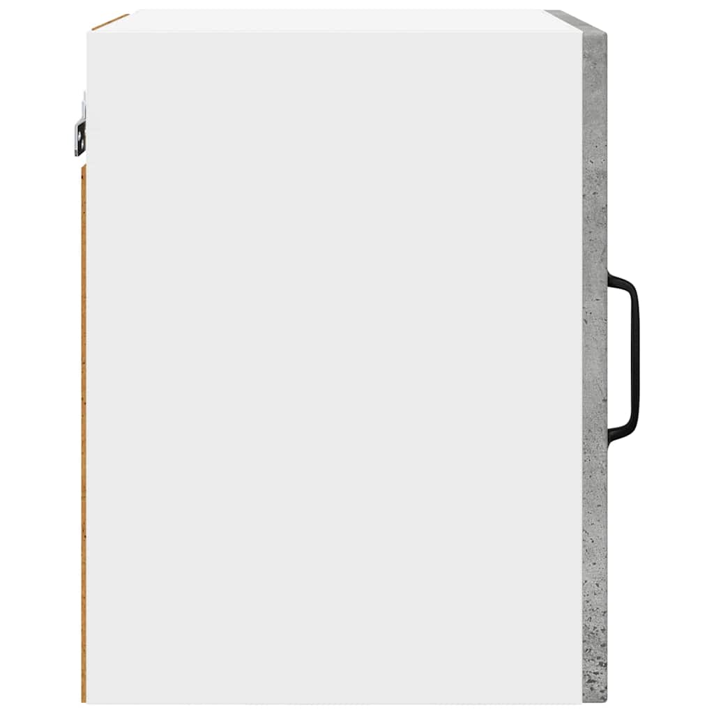 Dulap de bucătărie Gri din beton 30 x 31 x 40 cm Lemn compozit GartenMobel Dekor