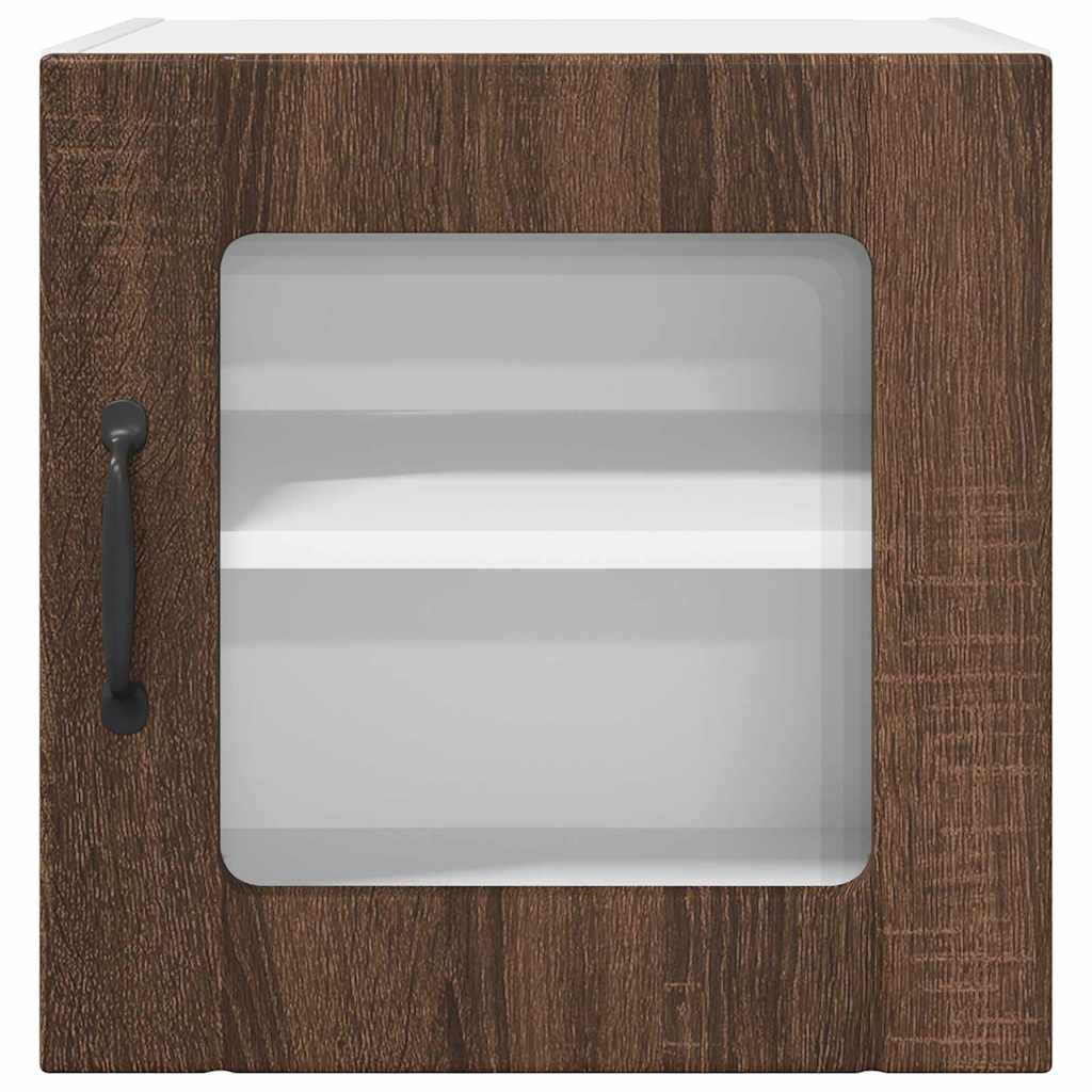 Dulap de bucătărie Stejar închis 40 x 31 x 40 cm Lemn compozit GartenMobel Dekor