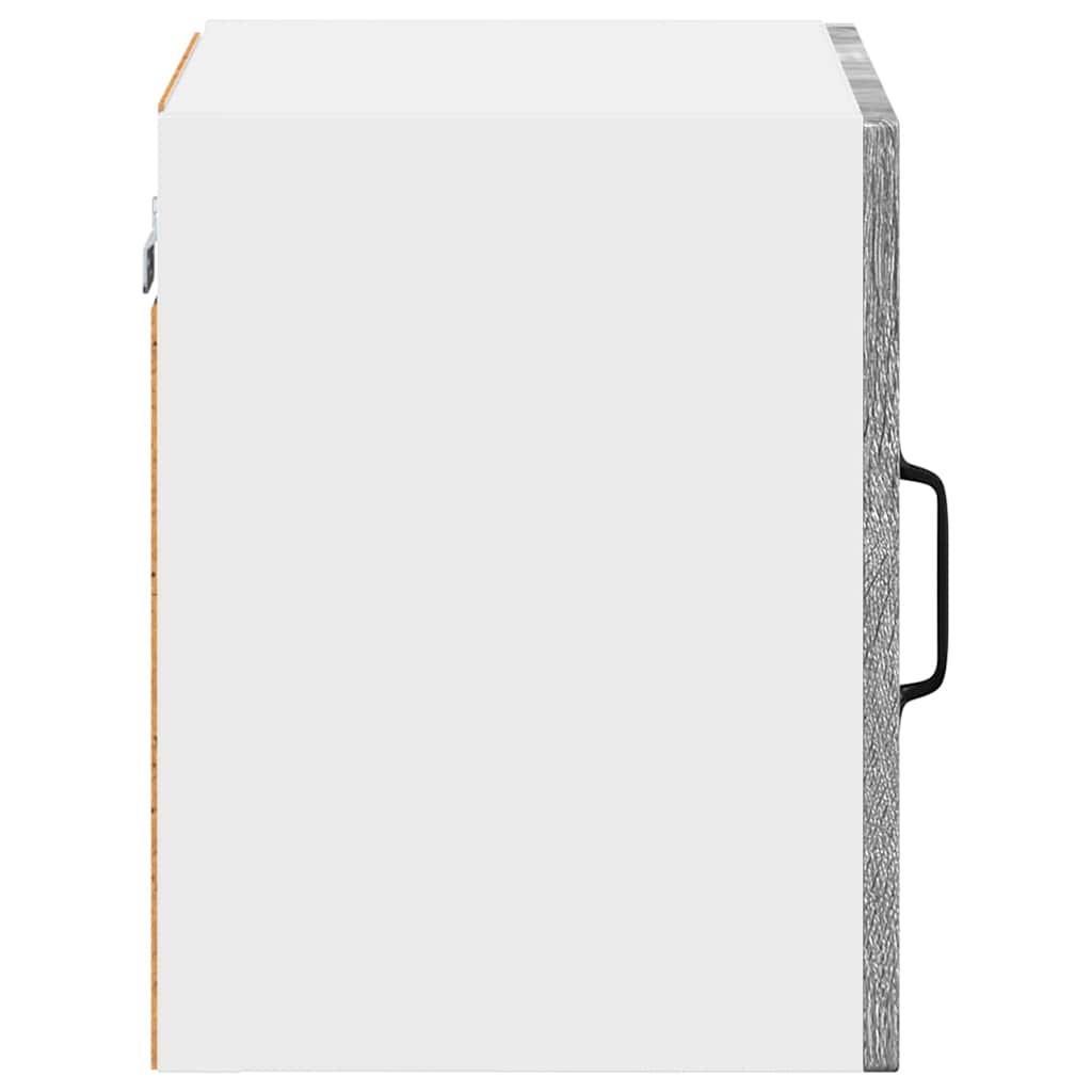 Dulap de bucătărie cu raft 2 pcs Gri Sonoma 40 x 31 x 40 cm GartenMobel Dekor