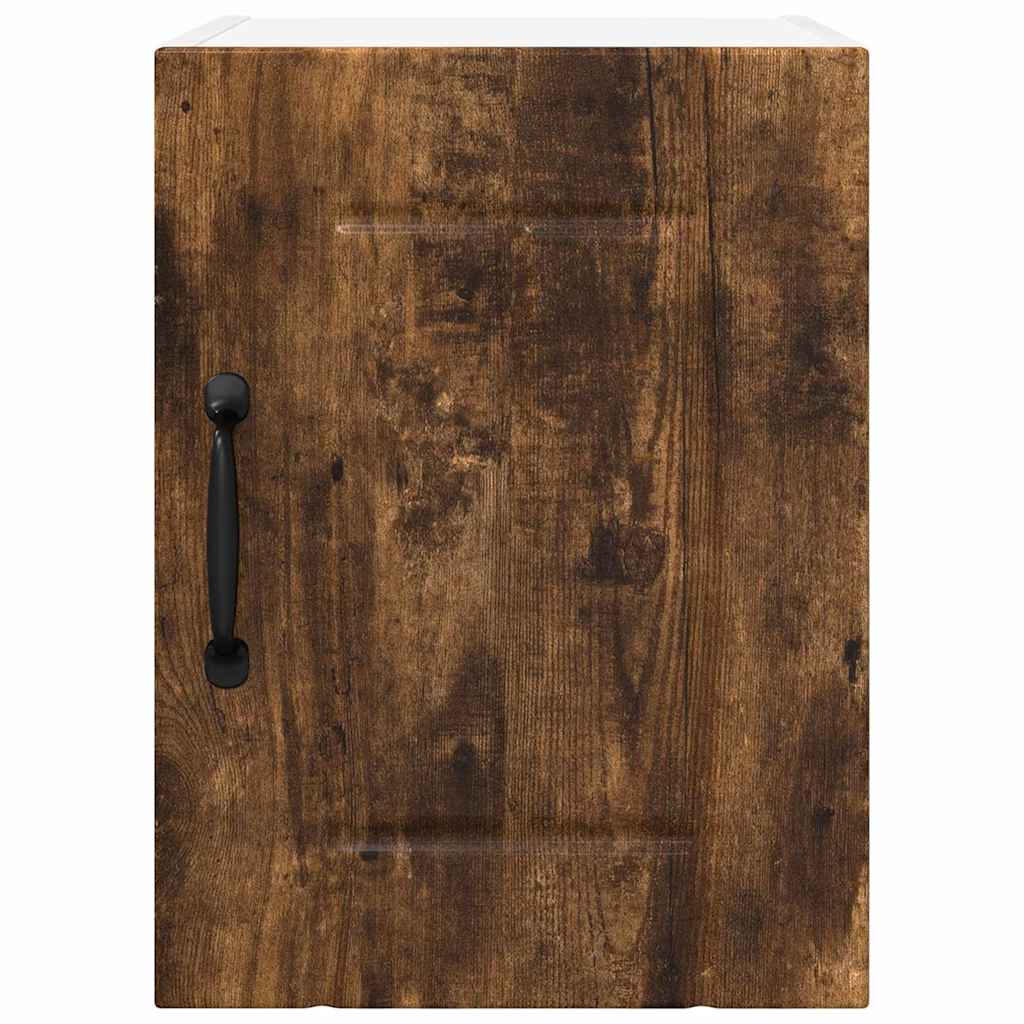 Dulap de bucătărie cu raft 2 pcs Stejar fumuriu 30 x 31 x 40 cm GartenMobel Dekor