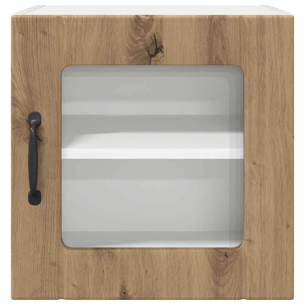 Dulap de bucătărie cu raft Stejar Artizanal 40 x 31 x 40 cm GartenMobel Dekor