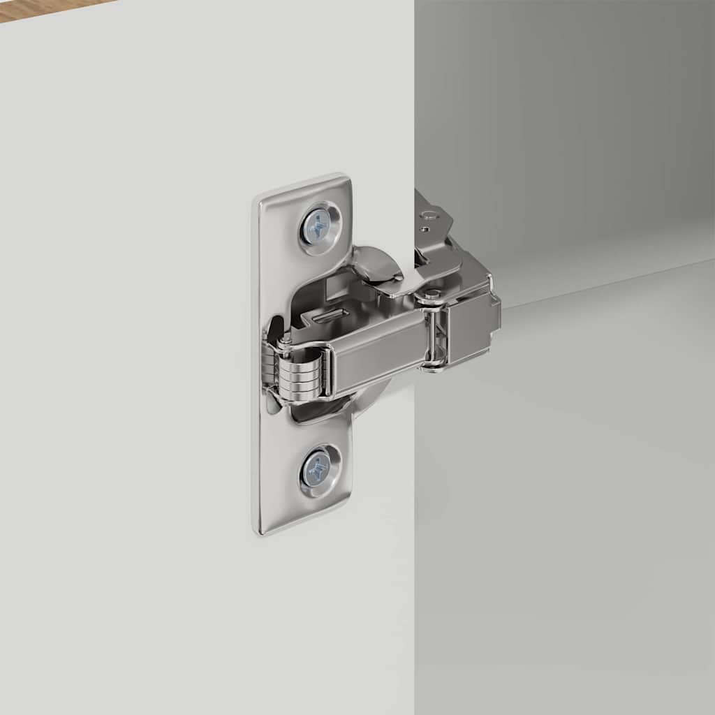 Dulap suspendat de bucătărie Stejar Artizanal 57 x 57 x 100 cm GartenMobel Dekor