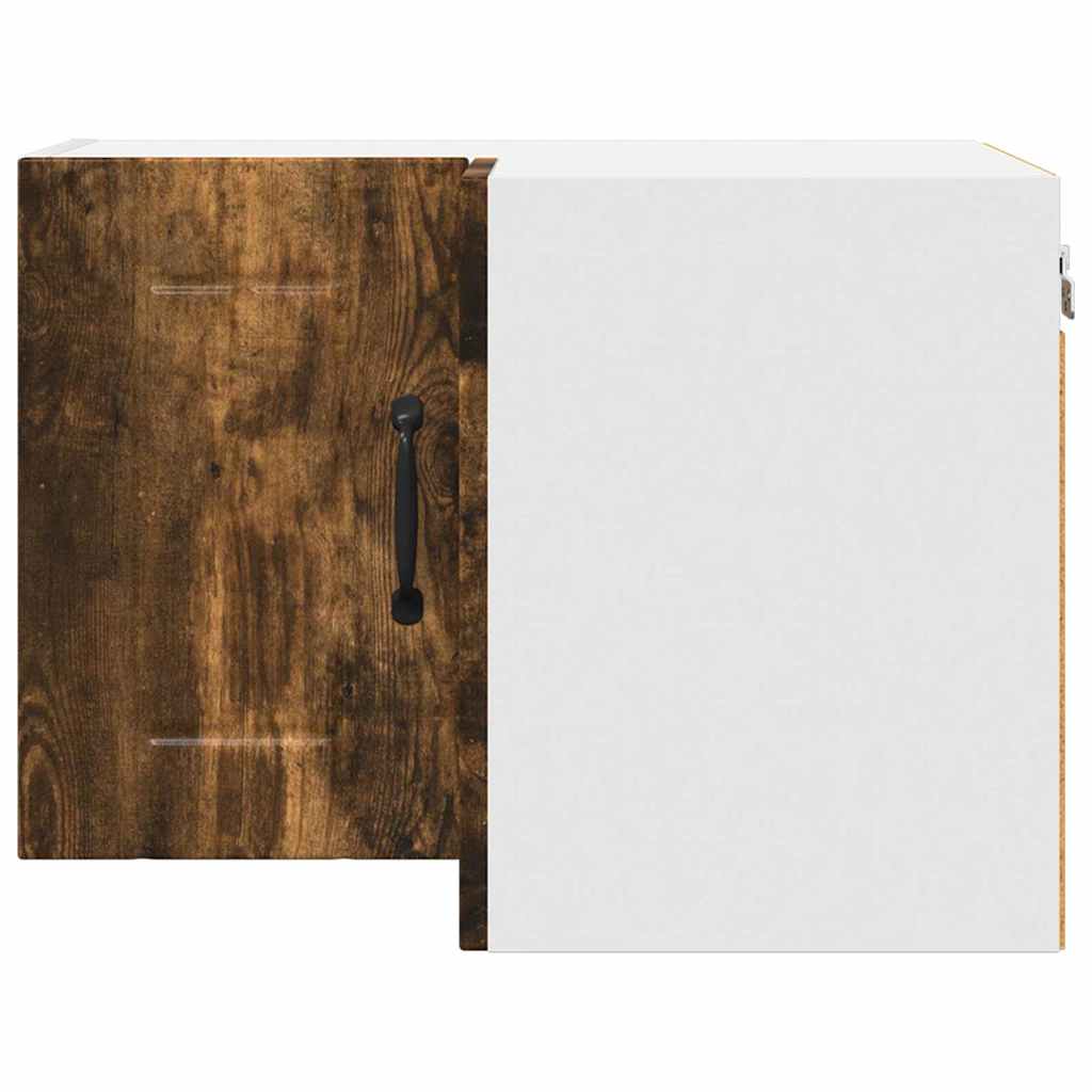 Dulap de bucătărie Stejar fumuriu 57 x 57 x 40 cm Lemn compozit GartenMobel Dekor