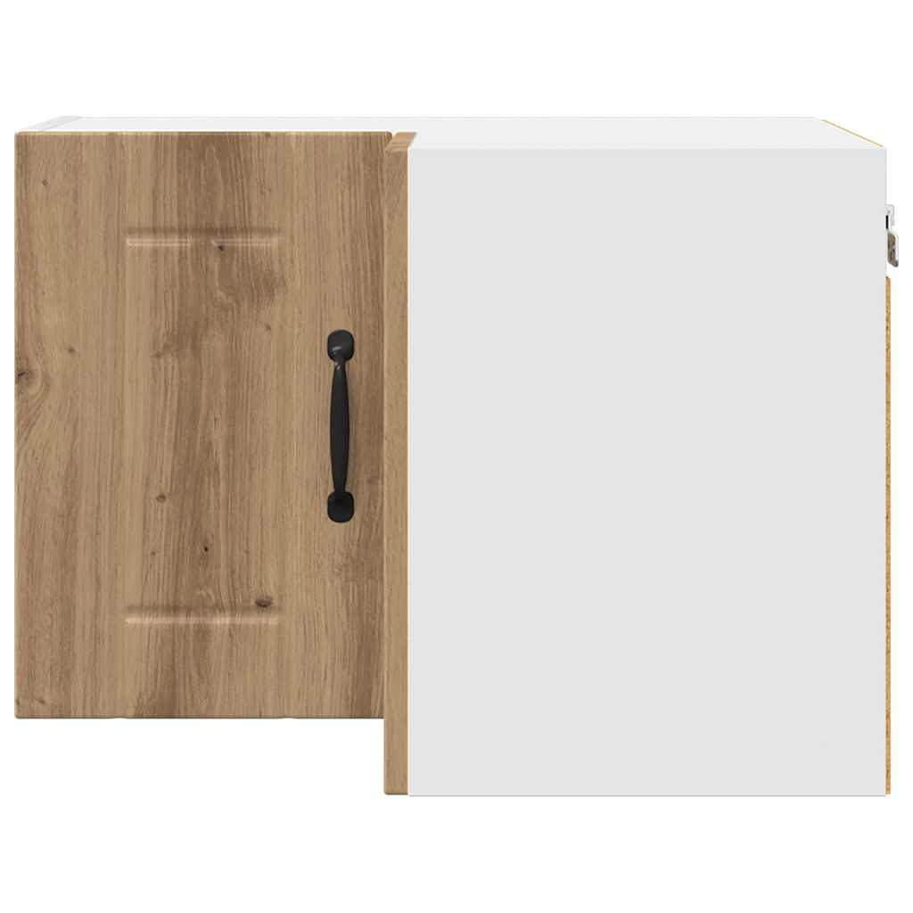 Dulap de bucătărie cu raft Stejar Artizanal 57 x 57 x 40 cm GartenMobel Dekor