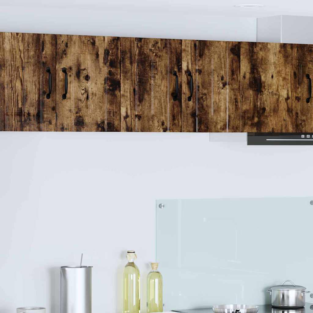 Dulap suspendat de bucătărie Stejar afumat 60 x 31 x 40 cm GartenMobel Dekor