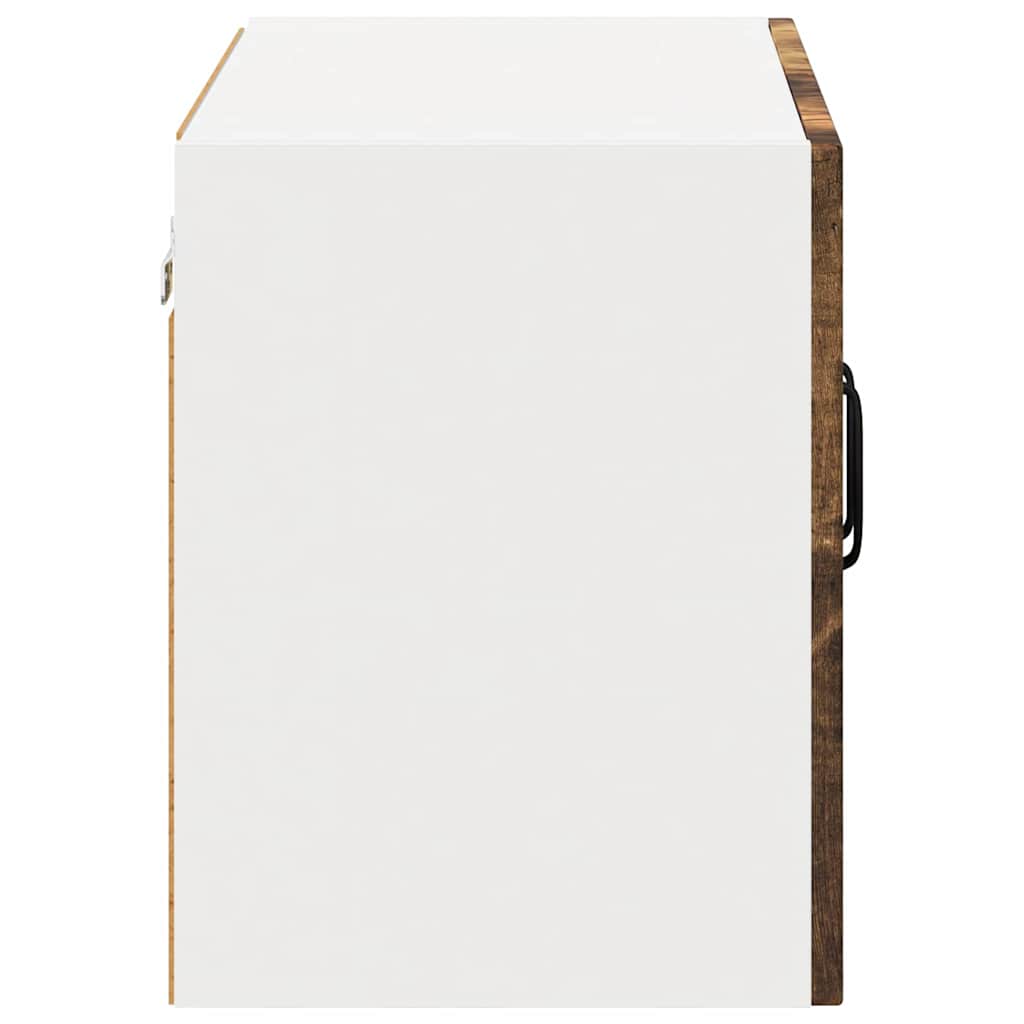 Dulap suspendat de bucătărie Stejar afumat 60 x 31 x 40 cm GartenMobel Dekor