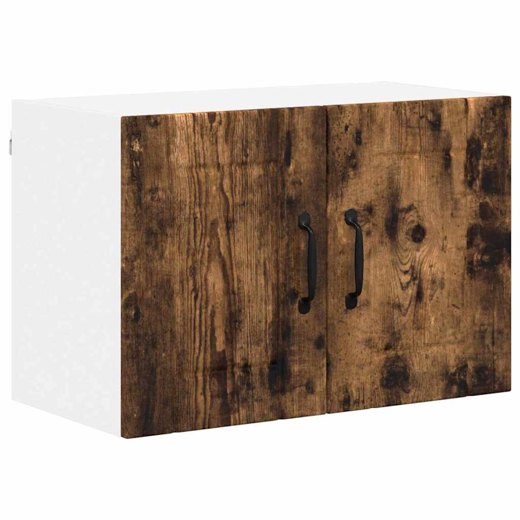 Dulap suspendat de bucătărie Stejar afumat 60 x 31 x 40 cm GartenMobel Dekor