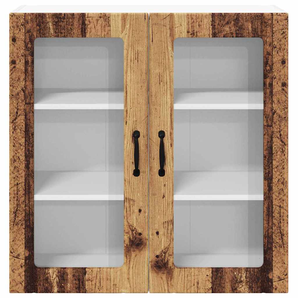 Dulap de bucătărie Lemn Vechi 80 x 31 x 80 cm Lemn compozit GartenMobel Dekor