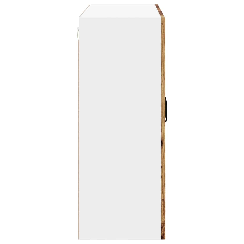 Dulap de bucătărie Lemn Vechi 80 x 31 x 80 cm Lemn compozit GartenMobel Dekor