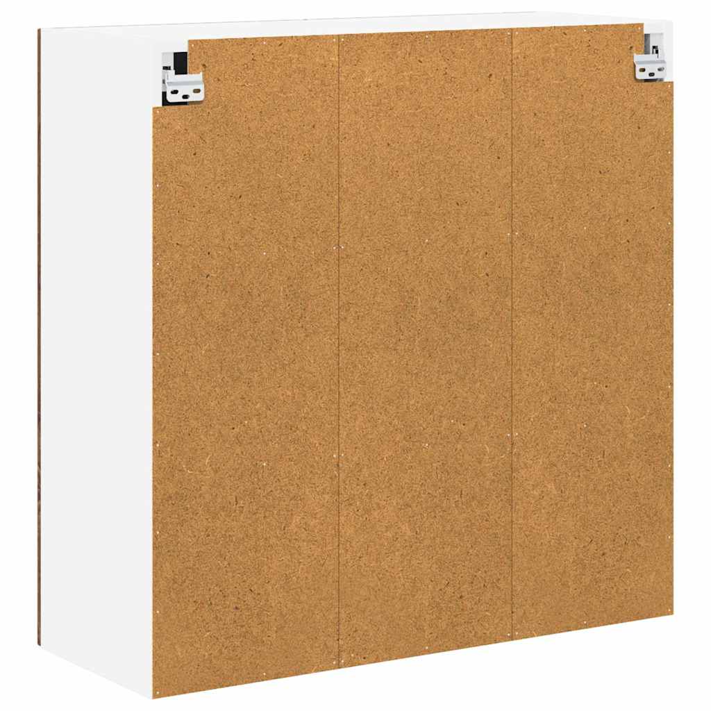 Dulap de bucătărie Stejar închis 80 x 31 x 80 cm Lemn compozit GartenMobel Dekor